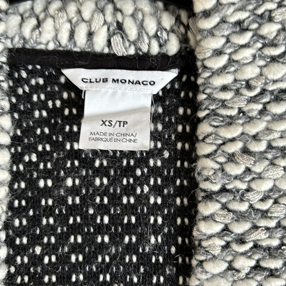 Club Monaco Blazer - Picture 2 of 3